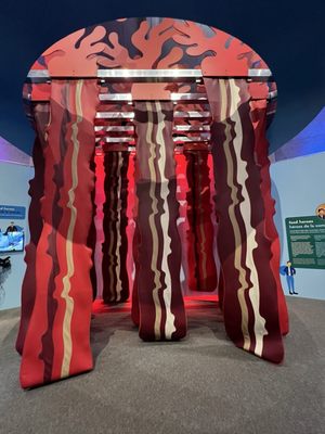 The Lawrence Hall of Science by null