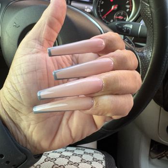Envious Nail Bar - Kaylee fixed my nails - Nail Salons Near Me - Lake Elsinore, California