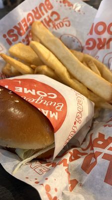 Red Robin Gourmet Burgers and Brews by null