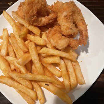 Miller's Waterfront Restaurant - Popcorn Shrimp - Seafood Near Me - Nags Head, North Carolina