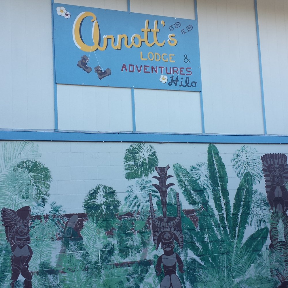 Arnott's Lodging and Adventures - Cute painting - Hostels Near Me - Hilo, Hawaii Arnott's Lodging and Adventures - Cute painting - Hostels Near Me - Hilo, Hawaii