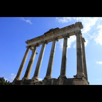 Foro Romano - Landmarks & Historical Buildings Near Me - Rome, RM