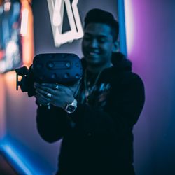 Gamma VR - We have everything you need for an epic VR adventure! The only thing missing is YOU!