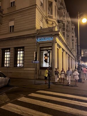Savoia Excelsior Palace by null