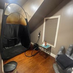 The Loft Salon and Spa - Suntan room (6.7.25)