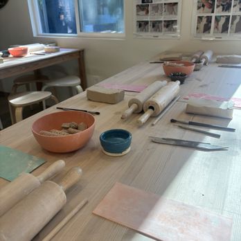 Mud Hen Clay and Art Studio - Paint-Your-Own Pottery Near Me - Tustin, California Mud Hen Clay and Art Studio - Paint-Your-Own Pottery Near Me - Tustin, California
