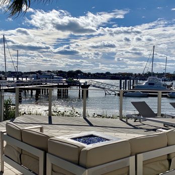 Marker 8 Hotel and Marina - Fireplace by the pool! - Hotels Near Me - St. Augustine, Florida