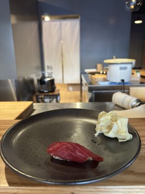 Sushi W - East Village by null