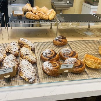 Le Hérisson - First: Almond Croissant Second: Espresso Croissant Third: Apple Pie - Cafes Near Me - Simi Valley, California Le Hérisson - First: Almond Croissant Second: Espresso Croissant Third: Apple Pie - Cafes Near Me - Simi Valley, California