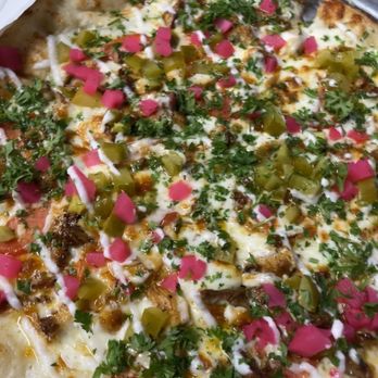 Yaya's Pizza - Chicken Shawarma Pizza - Pizza Near Me - Ypsilanti, Michigan Yaya's Pizza - Chicken Shawarma Pizza - Pizza Near Me - Ypsilanti, Michigan