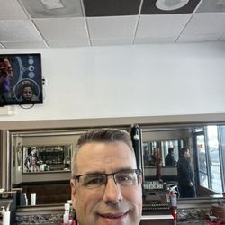 The Mens Hair House - Fresh cut!