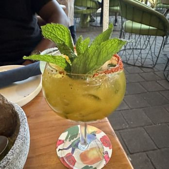 Bakan - Mango Petacon - Mexican Near Me - Miami, Florida