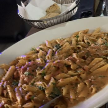 Carmine's - Pasta in vodka sauce - Italian Near Me - Bellevue, Washington