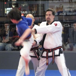 True Martial Arts