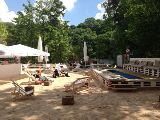 Praterstrand by null