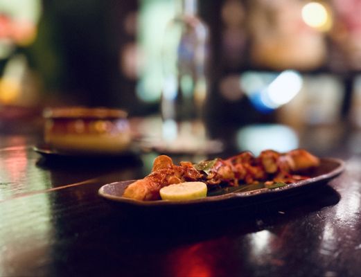 Pubbelly Sushi by null
