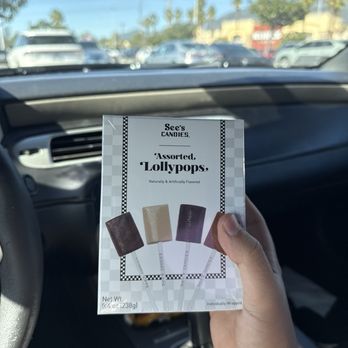 See's Candies - Assorted Lollypops - Candy Stores Near Me - Upland, California