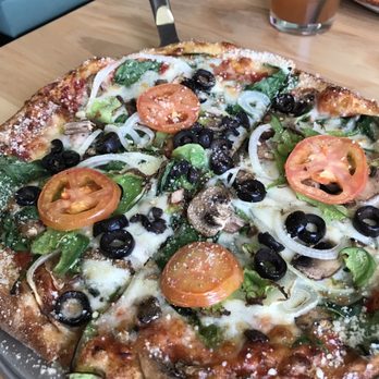 Mellow Mushroom Sarasota - Veggie - Pizza Near Me - Sarasota, Florida