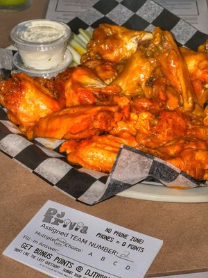 Angry Buffalo @ The Rose Garden by null