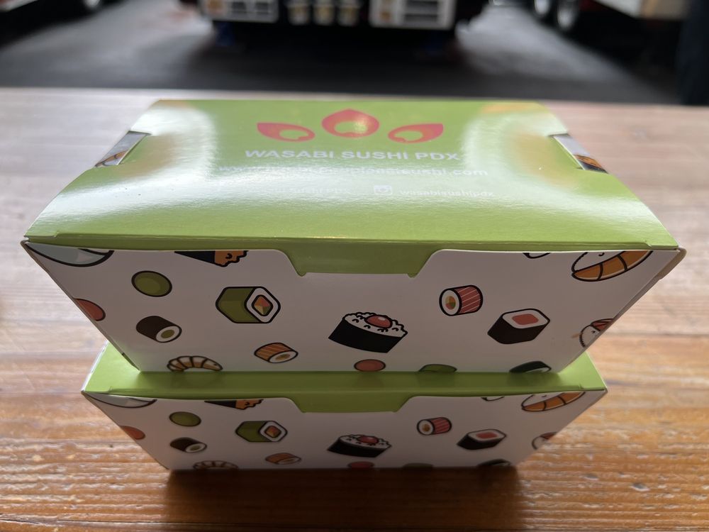 WASABI SUSHI PDX Updated April 2024 197 Photos & 150 Reviews