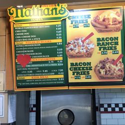 Nathan's Famous