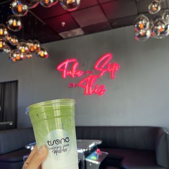 Fynix Rizen - Bubble Tea Near Me - Westminster, California