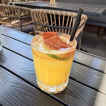 Lovecraft - Spicy Passion Fruit Margarita - Beer Bar Near Me - Phoenix, Arizona