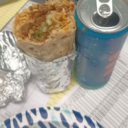 La Carreta De Don Jose - Thinner than the 12oz slim can