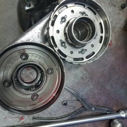 AMD Transmissions and Auto Repairs - 4L60E TRANSMISSION REINFORCE