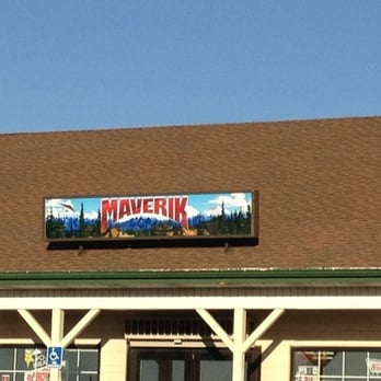Maverik Adventure's First Stop - Convenience Stores Near Me - Fillmore, Utah