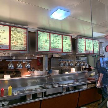 Schaller's Drive-In - Inside - Burgers Near Me - Rochester, New York Schaller's Drive-In - Inside - Burgers Near Me - Rochester, New York
