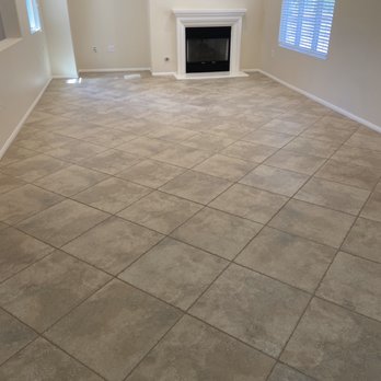 Carpet Savers Carpet Cleaning - After tiles have dried - Carpet Cleaning Near Me - Van Nuys, California Carpet Savers Carpet Cleaning - After tiles have dried - Carpet Cleaning Near Me - Van Nuys, California