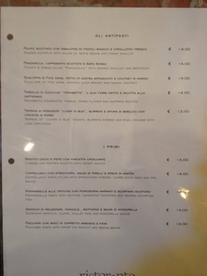 Alessandro Mecca Al Castello di Grinzane Cavour by null