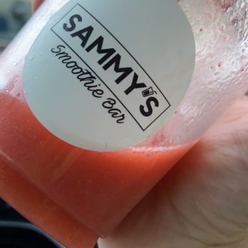 Sammy’s Smoothie Bar - Lemonade Twist - Juice Bars & Smoothies Near Me - Robinson, Illinois Sammy’s Smoothie Bar - Lemonade Twist - Juice Bars & Smoothies Near Me - Robinson, Illinois