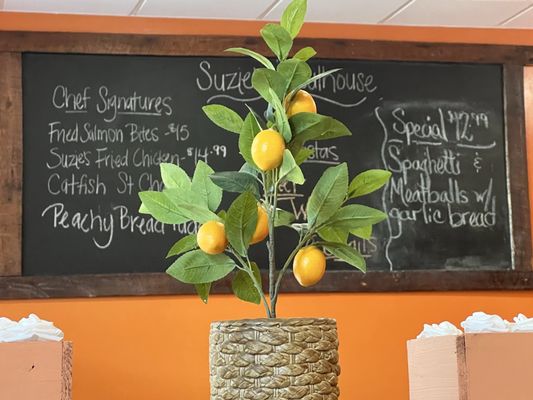 Suzie's Soulhouse Soulfood and Catering by null