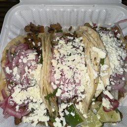 Al Pastor Taco