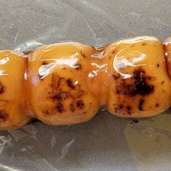 Chikara Mochi - Yaki Dango - Bakeries Near Me - Gardena, California