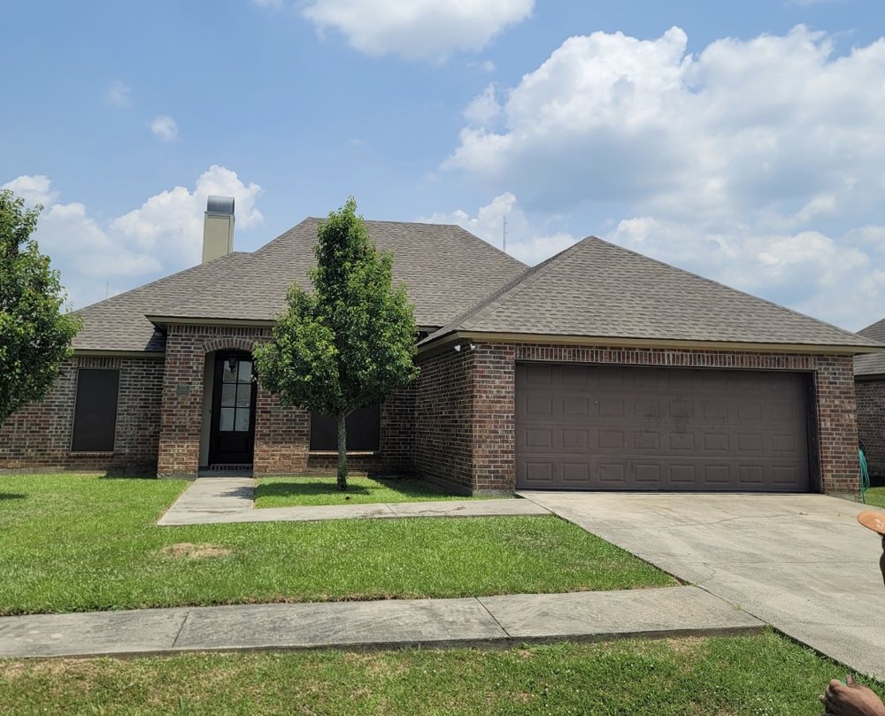 Slide of C R Trahan Contractors