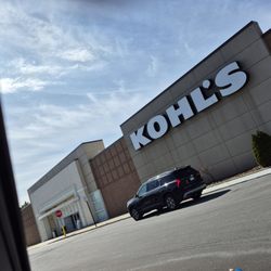 Kohl's - The back entrance door near the shoe department is the ONLY Checkout area. Amazon returns in Home Dept Area.   3/14/2026