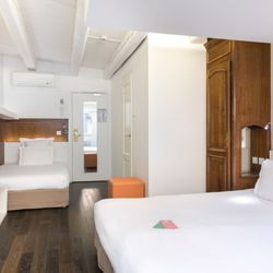 Hôtel de l'Europe by HappyCulture - Supérieure Triple
