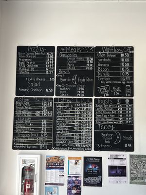 La Luna Cafe by null