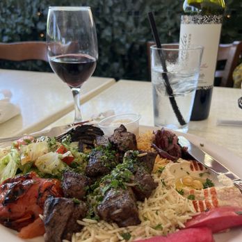 Taboon Mediterranean - BEEF KABAB - Mediterranean Near Me - Long Beach, California Taboon Mediterranean - BEEF KABAB - Mediterranean Near Me - Long Beach, California