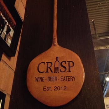 Crisp - Wall decoration that I liked - Italian Near Me - Houston, Texas Crisp - Wall decoration that I liked - Italian Near Me - Houston, Texas