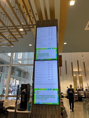 Whole Foods Market by null