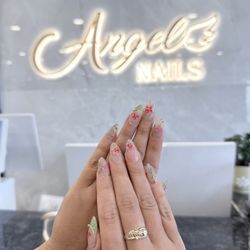 Angel Nails