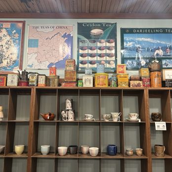 Perennial Tea Room - Tea Rooms Near Me - Seattle, Washington Perennial Tea Room - Tea Rooms Near Me - Seattle, Washington