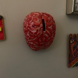 Ceramic brain Ceramic brain