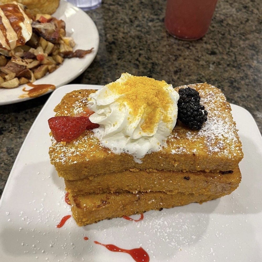 Berry Fresh Cafe - Breakfast & Brunch Near Me - Jupiter, Florida