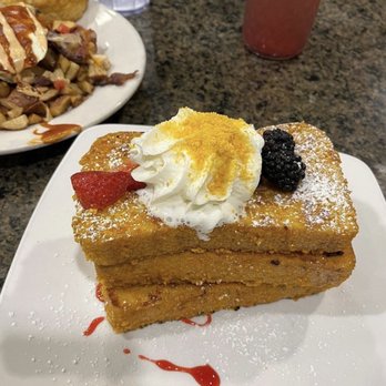 Berry Fresh Cafe - Breakfast & Brunch Near Me - Jupiter, Florida