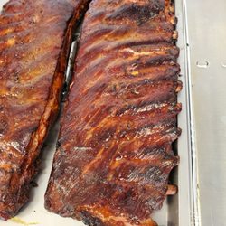 Southern BBQ Catering Affair - Ribs